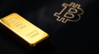 gold outperforms bitcoin consistently