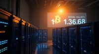 increased bitcoin mining power
