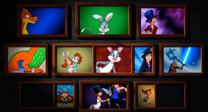 80s animated movies quiz