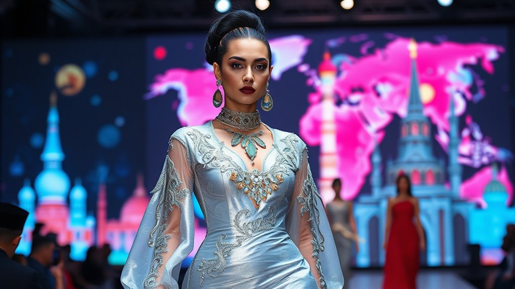 celebrity driven luxury fashion