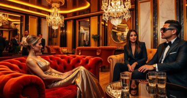 celebrity influence on luxury