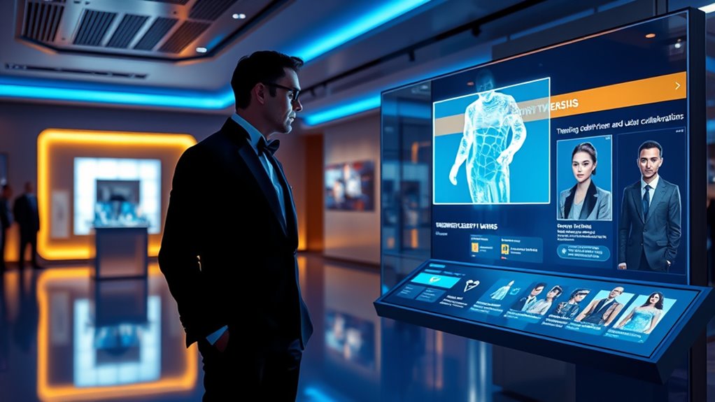 celebrity nft driven luxury experiences