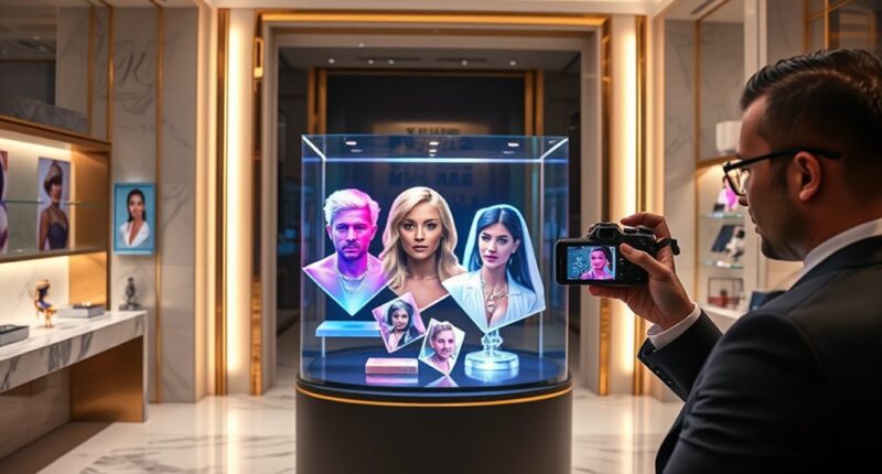 celebrity nft luxury trend