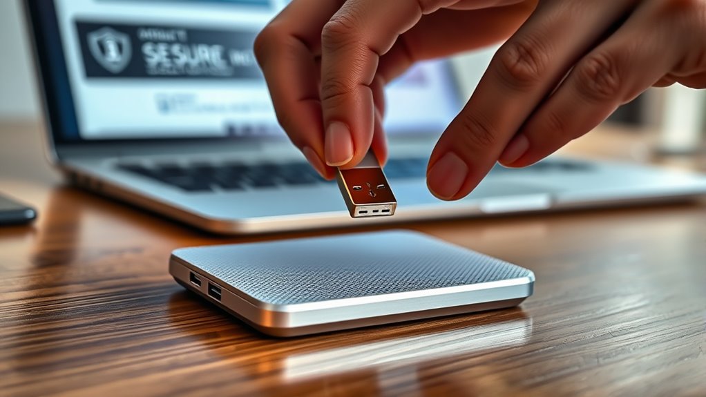 choose secure hardware wallets