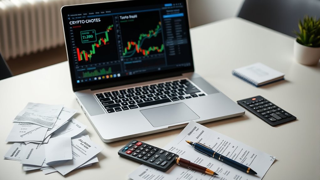 crypto sales trigger taxes