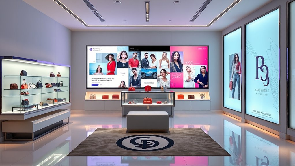 data driven luxury brand growth