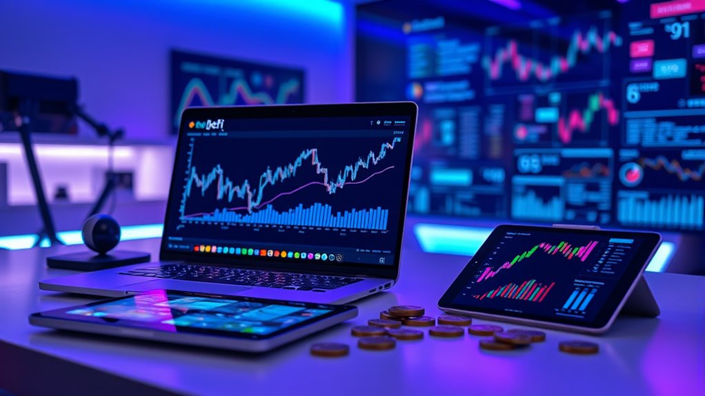 decentralized finance benefits and risks