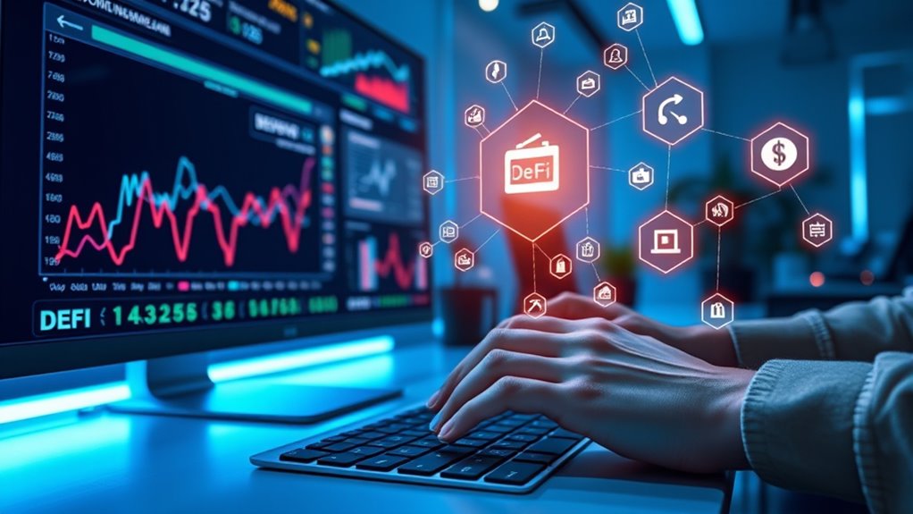 decentralized finance technology stack