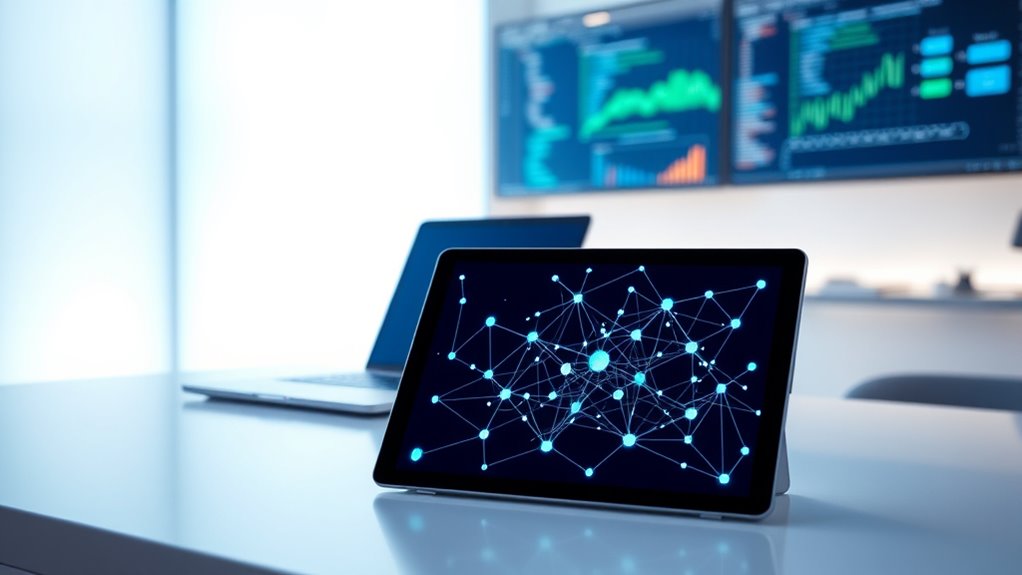 decentralized transparent financial system