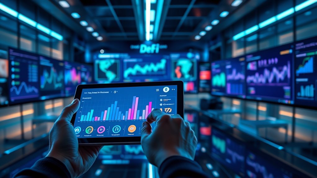 defi practical application overview