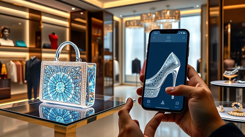 digital luxury authentication benefits