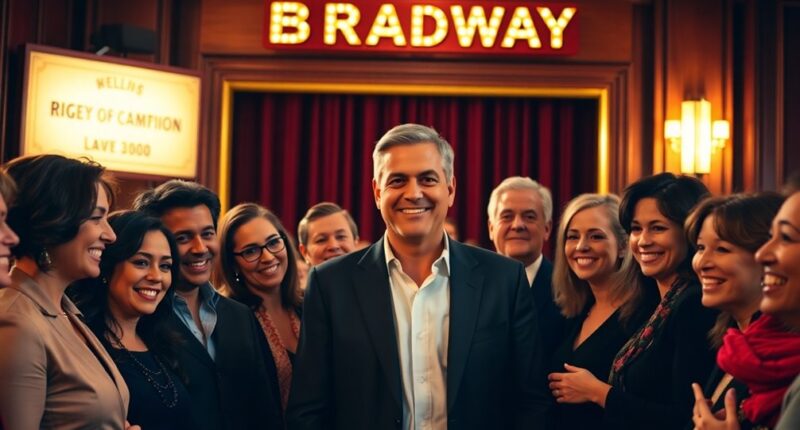 er stars reunion celebration