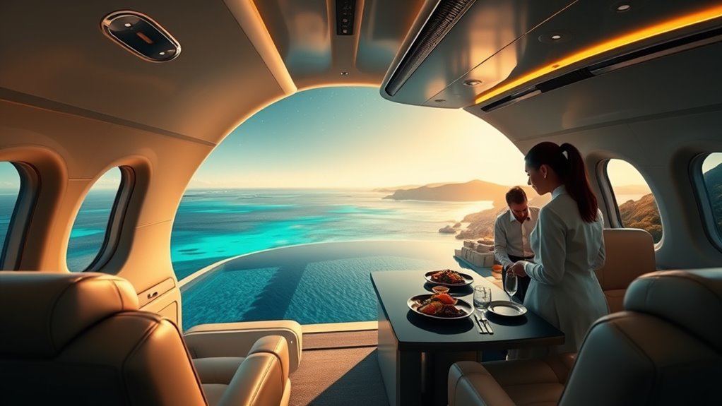 exclusive private luxury experiences