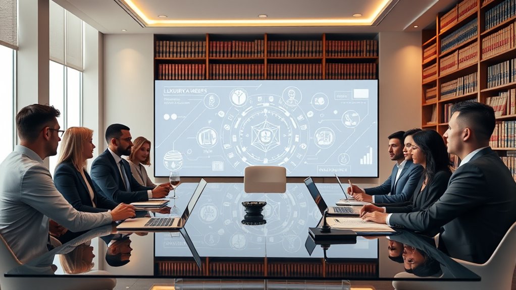 harmonized legal asset regulations