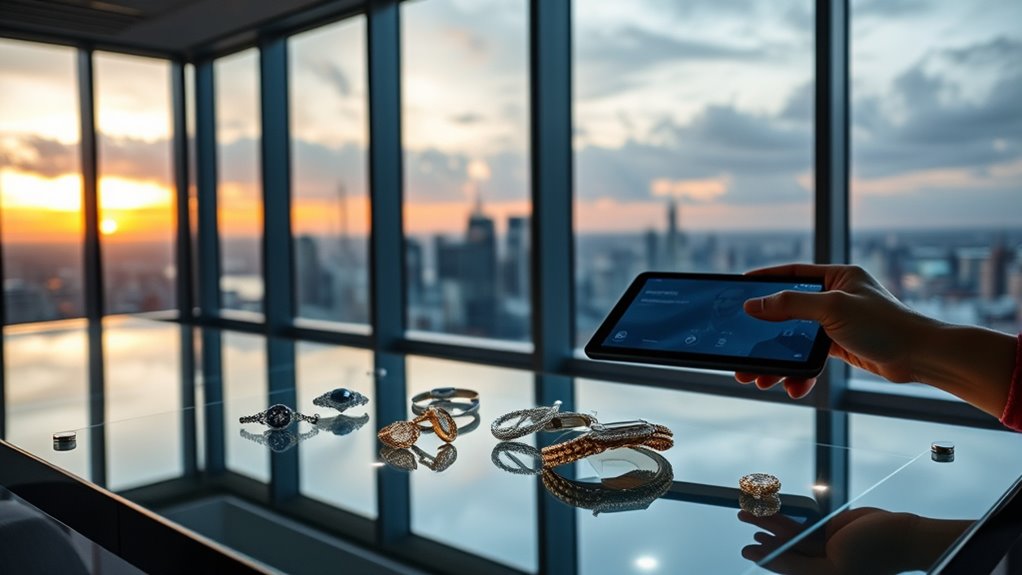 immutable transparent asset verification