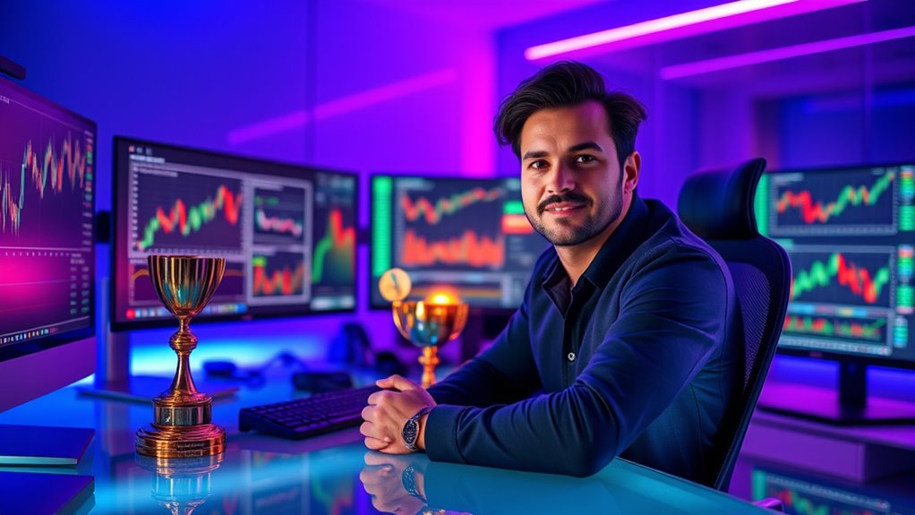 innovators shaping blockchain evolution