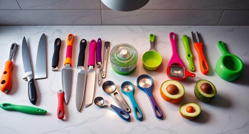 kitchen gadgets for beginners