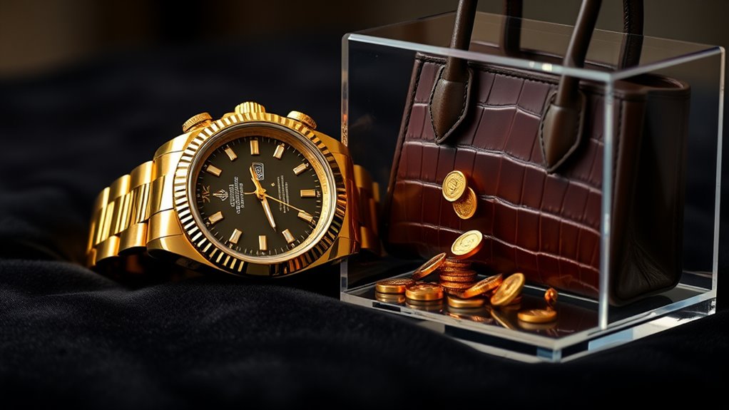 luxury asset fractional ownership