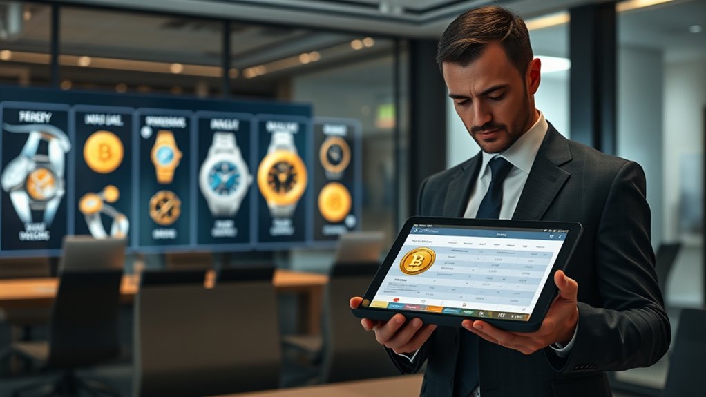 luxury asset verification trust