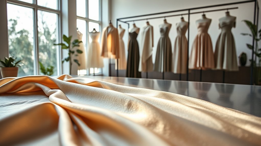 luxury brands sustainability targets