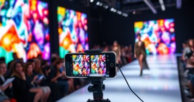 luxury fashion influencer marketing