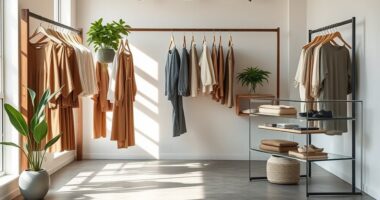 luxury sustainable fashion