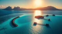 luxury travel hotspots 2025