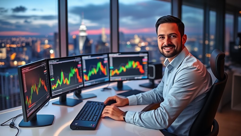 resilience through market fluctuations