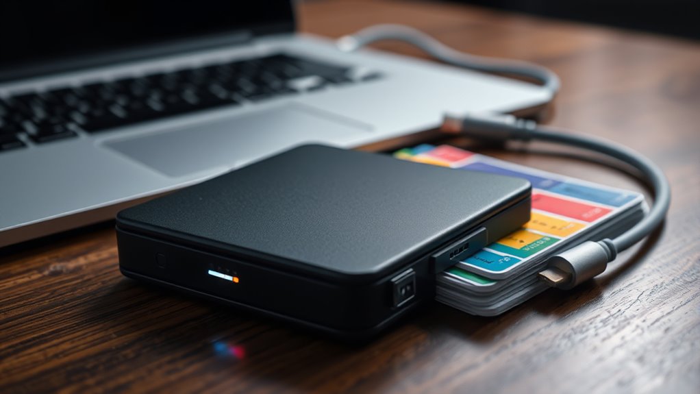 secure private keys offline