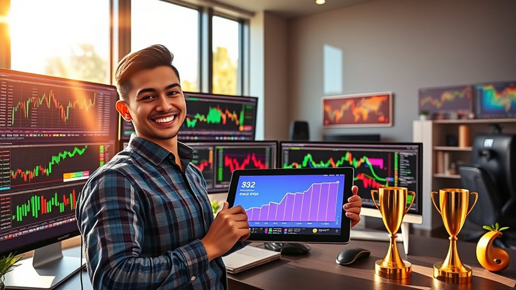 small investments big gains