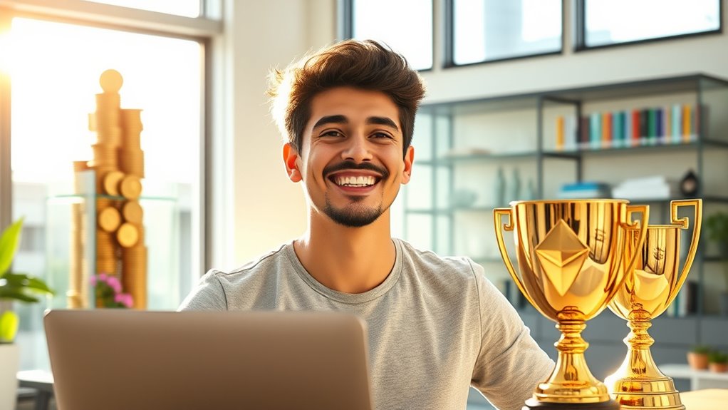 small investments huge gains