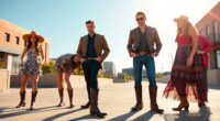 stylish cowboy boots trends
