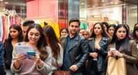 tariffs causing shopping panic