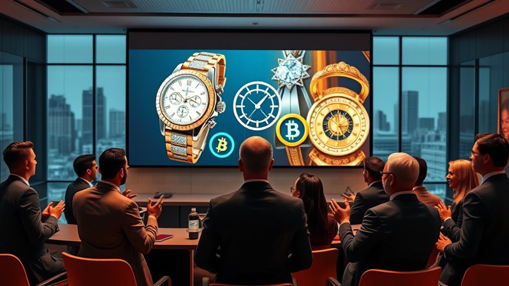 tokenized luxury collectibles market