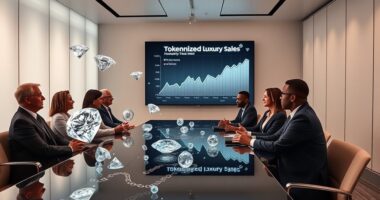 tokenized luxury project successes