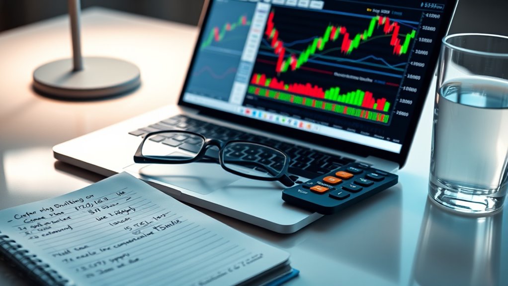 track calculate report optimize