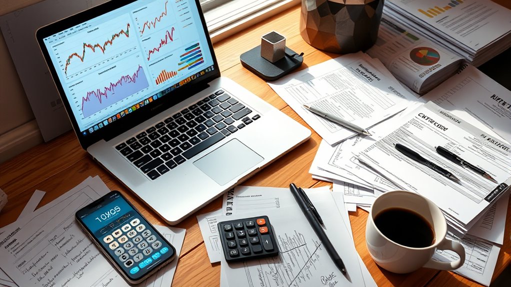 track offset organize verify