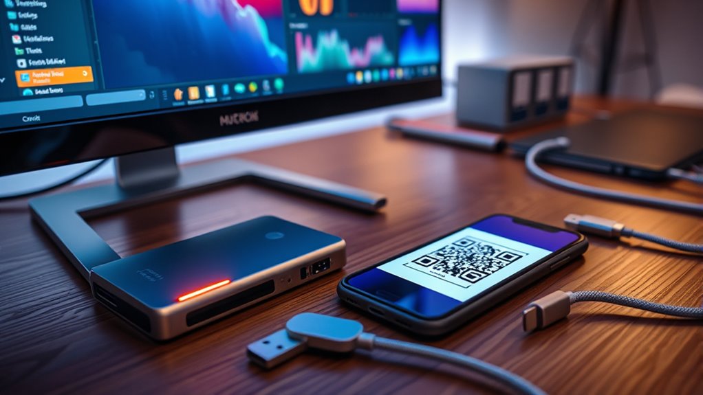 verify address and transfer