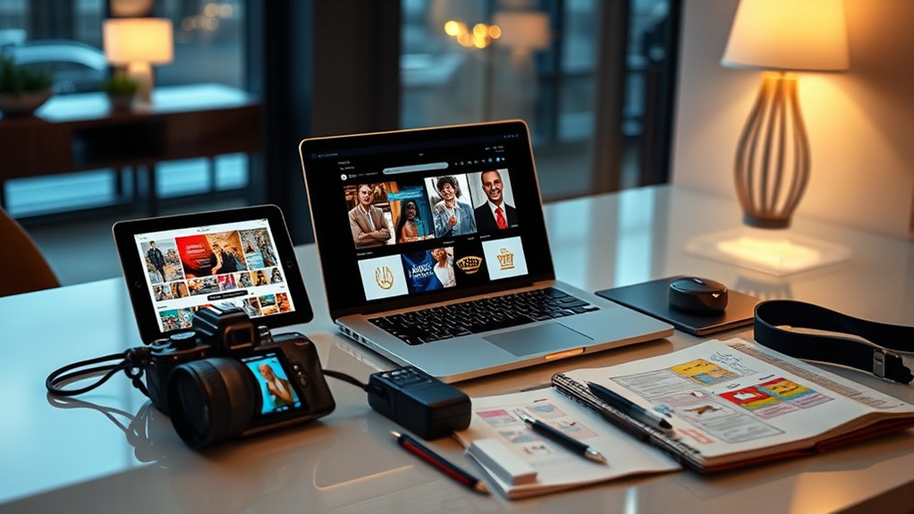 visual storytelling enhances engagement