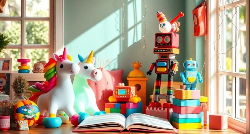 whimsical gifts for nostalgia