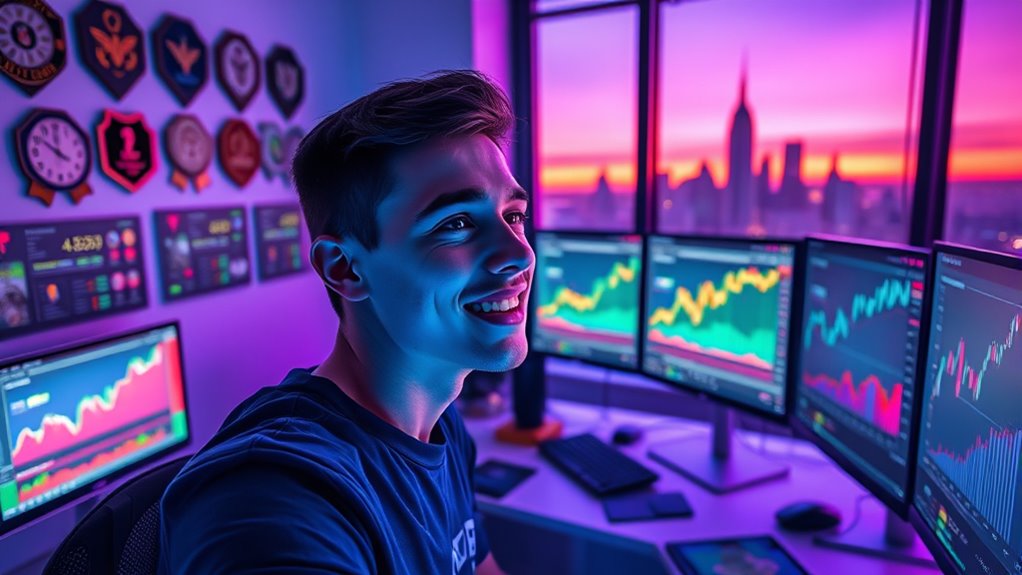 youthful risk big rewards