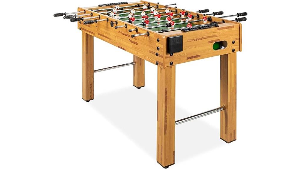 48 inch home foosball table