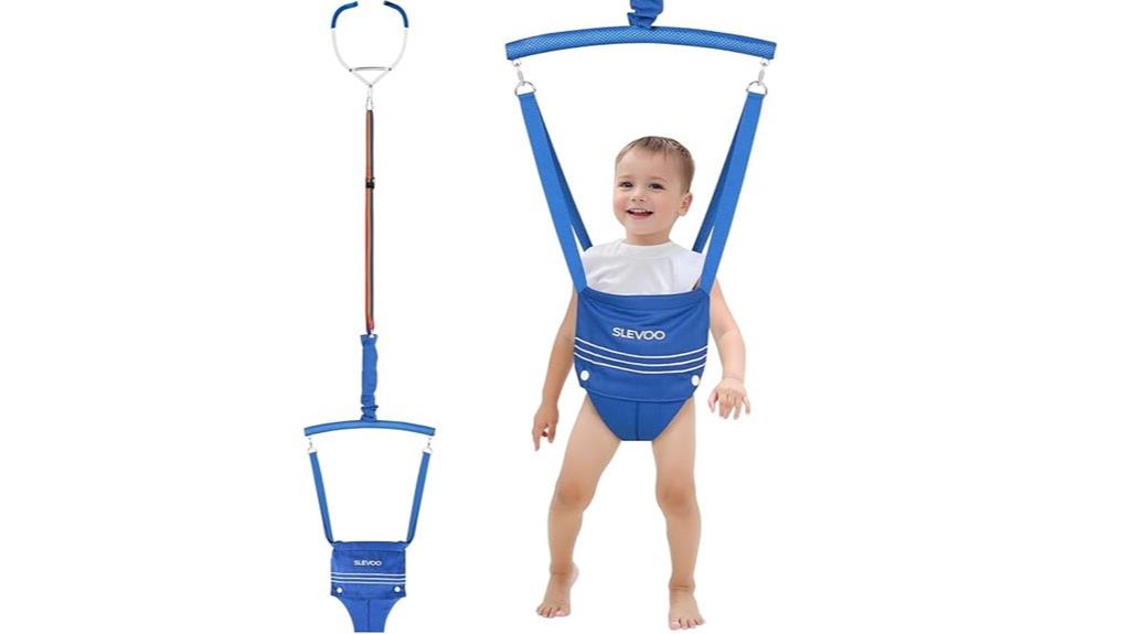 adjustable baby jumper clamp