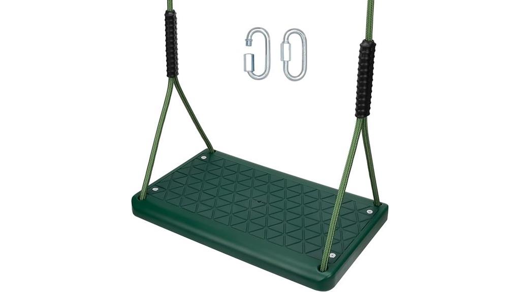 adjustable indoor outdoor swing