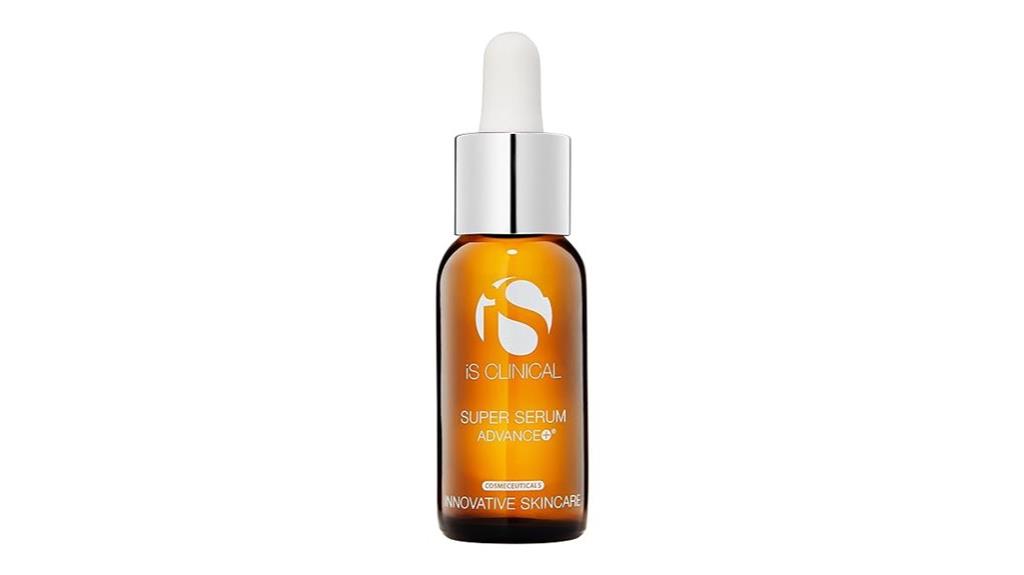 advanced anti aging face serum