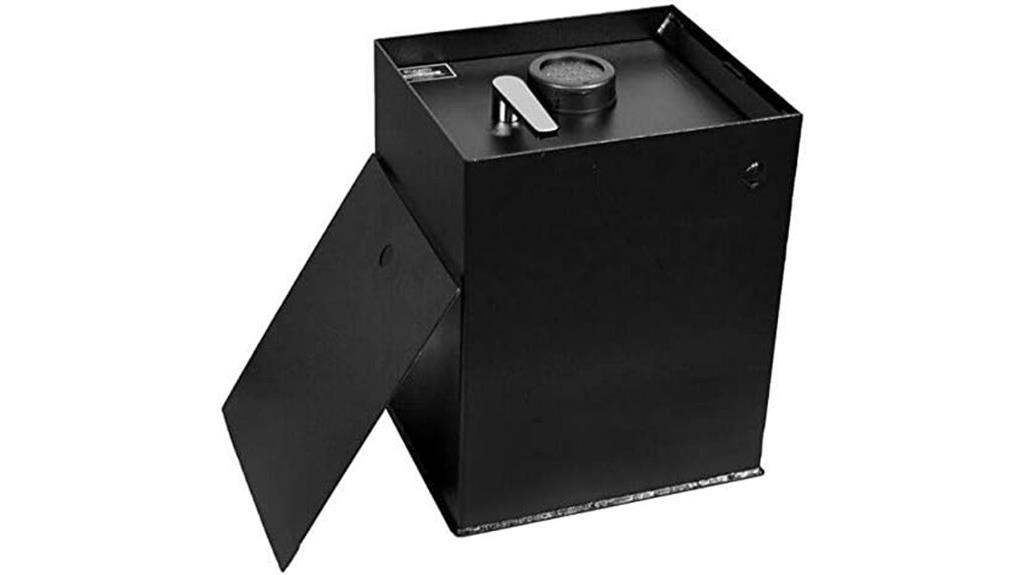 american made high security safe