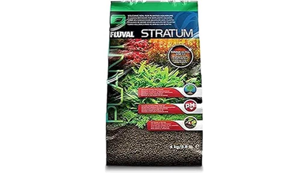 aquarium substrate for plants