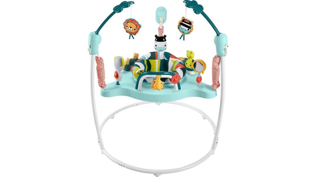 baby bouncer with music