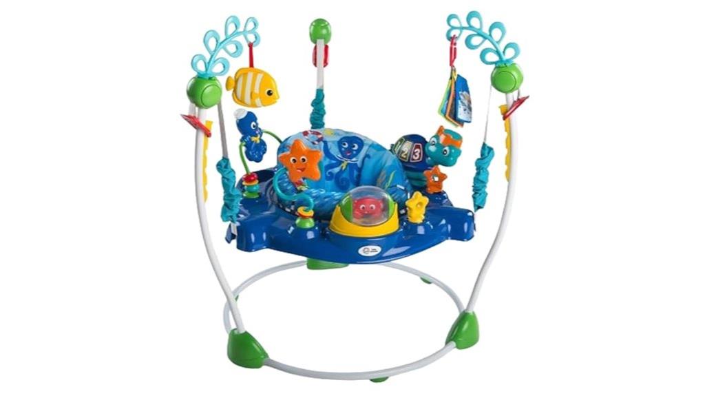 baby einstein ocean jumper