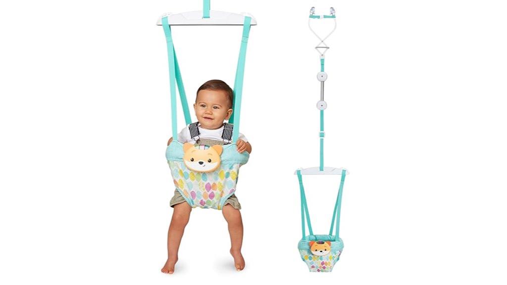 baby jumper with lights